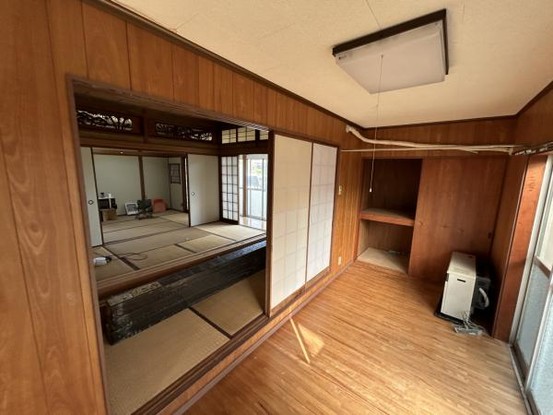 detached 山口県山口市平井601-1　ハイツ大蔵102