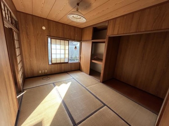 detached 山口県山口市平井601-1　ハイツ大蔵102