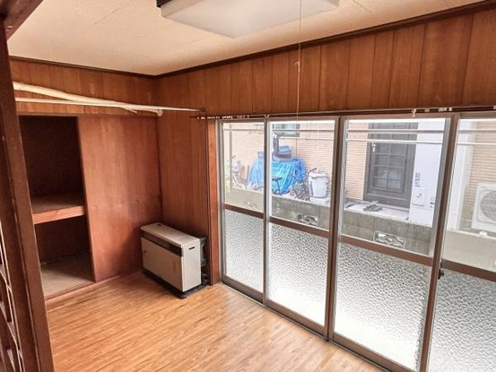 detached 山口県山口市平井601-1　ハイツ大蔵102