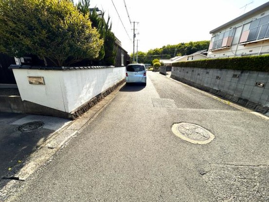 detached 山口県山口市平井601-1　ハイツ大蔵102