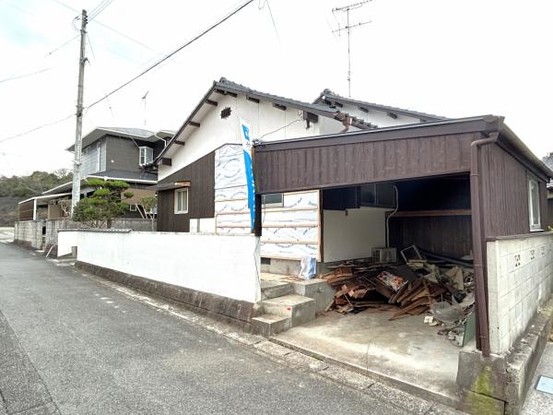 detached 山口県山口市平井601-1　ハイツ大蔵102