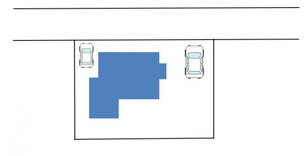 detached 山口県山口市平井601-1　ハイツ大蔵102