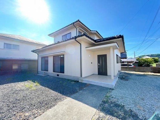 detached 山口県山口市平井601-1　ハイツ大蔵102