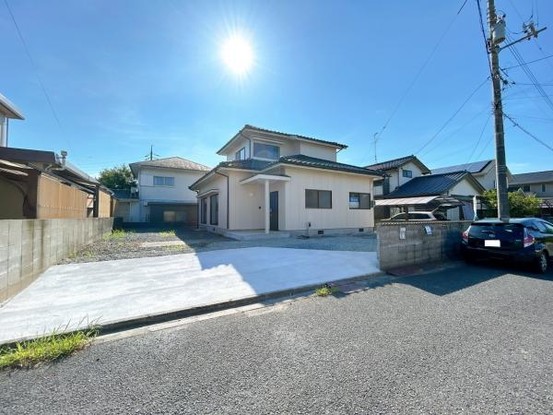 detached 山口県山口市平井601-1　ハイツ大蔵102