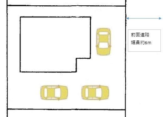 detached 山口県山口市平井601-1　ハイツ大蔵102