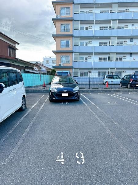 apartment 山口県山口市平井601-1　ハイツ大蔵102