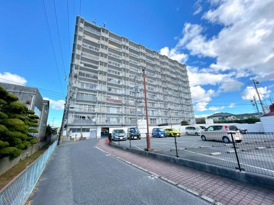 apartment 山口県山口市平井601-1　ハイツ大蔵102