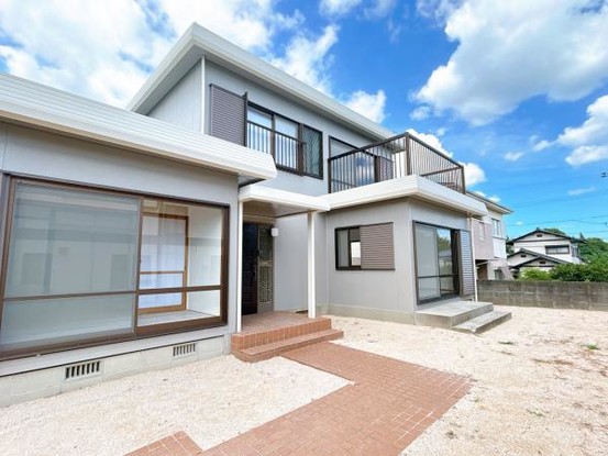 detached 山口県岩国市周東町下久原1116-6