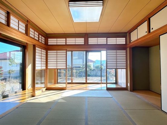 detached 山口県岩国市周東町下久原1116-6