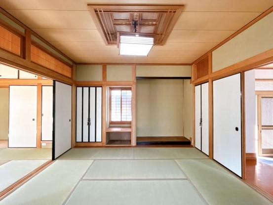 detached 山口県岩国市周東町下久原1116-6