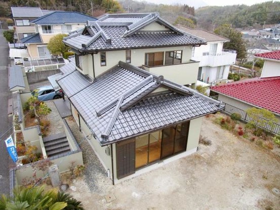 detached 山口県岩国市周東町下久原1116-6