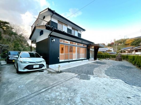 detached 山口県岩国市周東町下久原1116-6