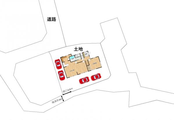 detached 山口県下松市藤光町２丁目
地図を見る
