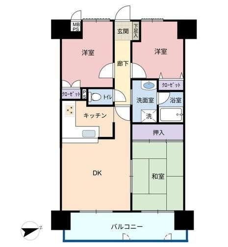 apartment 山口県下関市上新地町５丁目
地図を見る