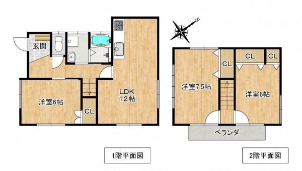 detached 広島県広島市安佐南区東野１丁目18-21　アクレイム東野101