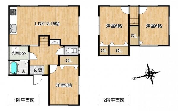 detached 広島県広島市安佐南区東野１丁目18-21　アクレイム東野101