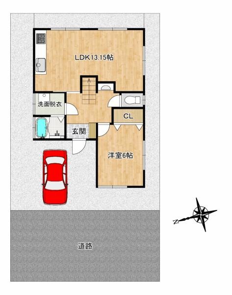 detached 広島県広島市安佐南区東野１丁目18-21　アクレイム東野101