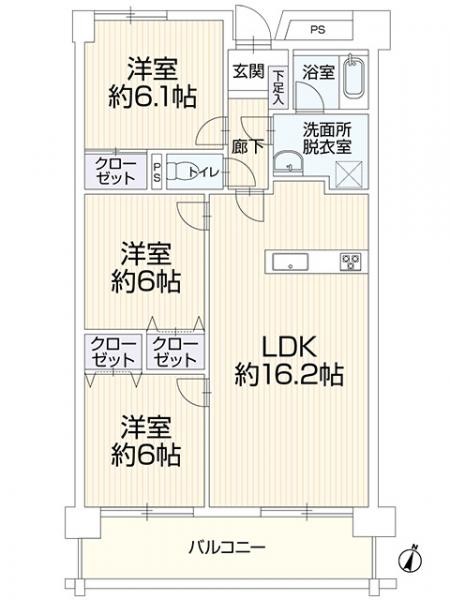 apartment 広島県広島市安佐南区東野１丁目18-21　アクレイム東野101