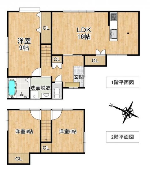 detached 広島県広島市安佐南区東野１丁目18-21　アクレイム東野101