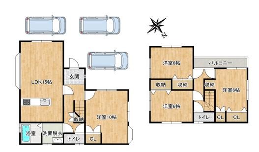 detached 広島県広島市安佐南区東野１丁目18-21　アクレイム東野101