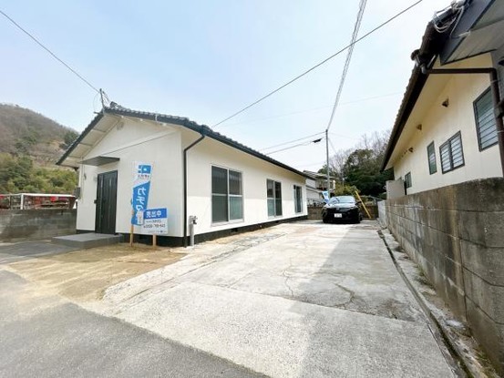 detached 広島県福山市東深津町１丁目23-33