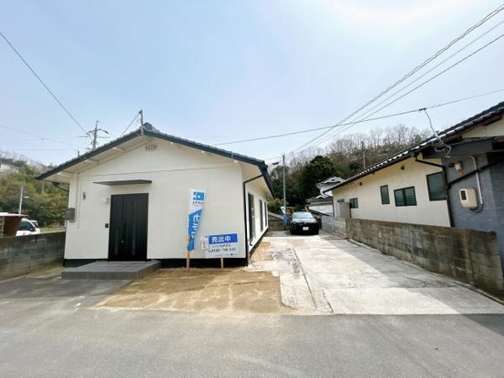 detached 広島県福山市東深津町１丁目23-33