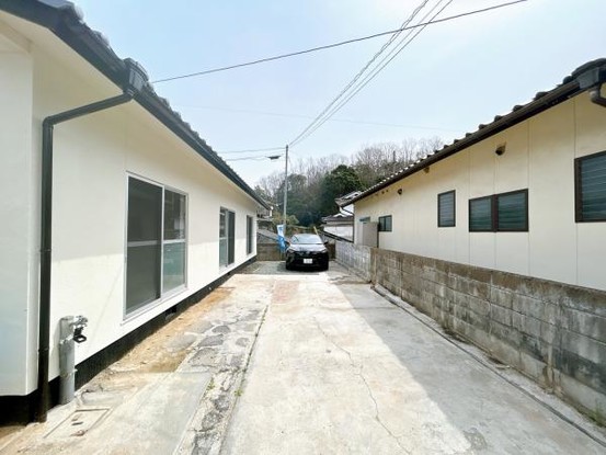 detached 広島県福山市東深津町１丁目23-33