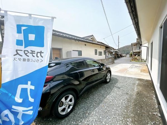 detached 広島県福山市東深津町１丁目23-33