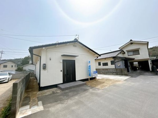 detached 広島県福山市東深津町１丁目23-33
