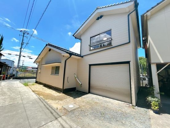 detached 広島県福山市南蔵王町２丁目4-18フローレンス南蔵王　1階北