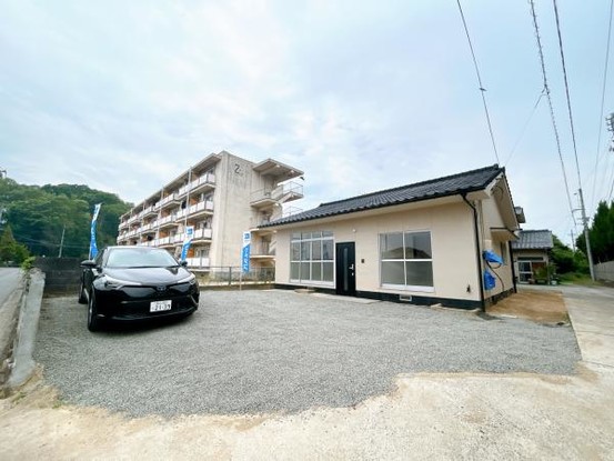 detached 広島県福山市南蔵王町２丁目4-18フローレンス南蔵王　1階北