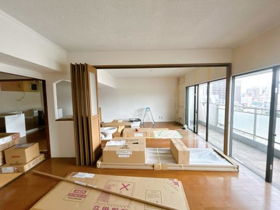 apartment 広島県福山市南蔵王町２丁目4-18フローレンス南蔵王　1階北