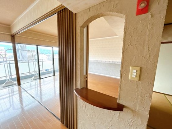 apartment 広島県福山市南蔵王町２丁目4-18フローレンス南蔵王　1階北