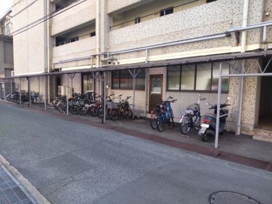 apartment 広島県福山市南蔵王町２丁目4-18フローレンス南蔵王　1階北