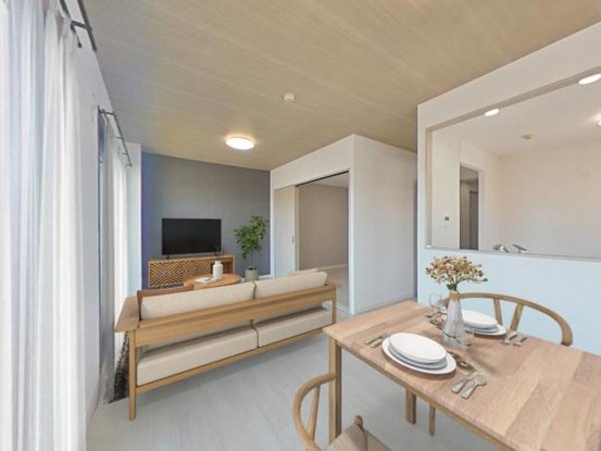 apartment 広島県福山市南蔵王町２丁目4-18フローレンス南蔵王　1階北