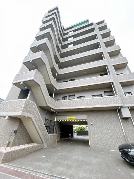 apartment 広島県福山市南蔵王町２丁目4-18フローレンス南蔵王　1階北
