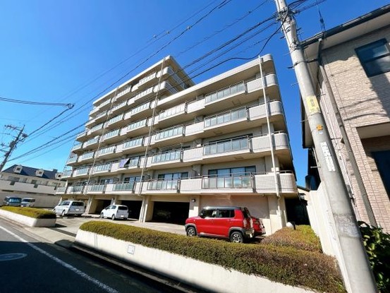 apartment 広島県福山市南蔵王町２丁目4-18フローレンス南蔵王　1階北