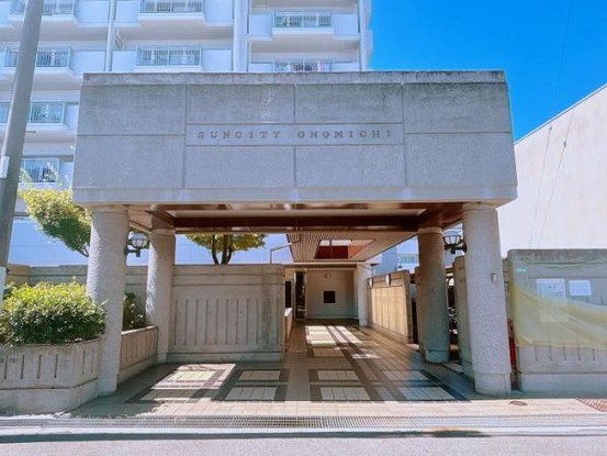 apartment 広島県福山市南蔵王町２丁目4-18フローレンス南蔵王　1階北