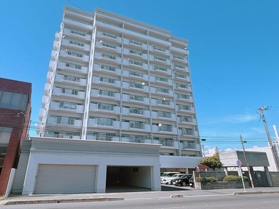 apartment 広島県福山市南蔵王町２丁目4-18フローレンス南蔵王　1階北