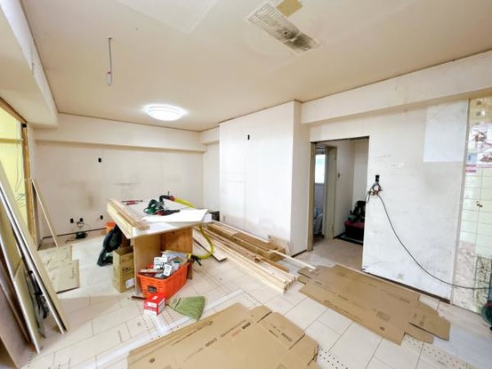 apartment 広島県福山市南蔵王町２丁目4-18フローレンス南蔵王　1階北