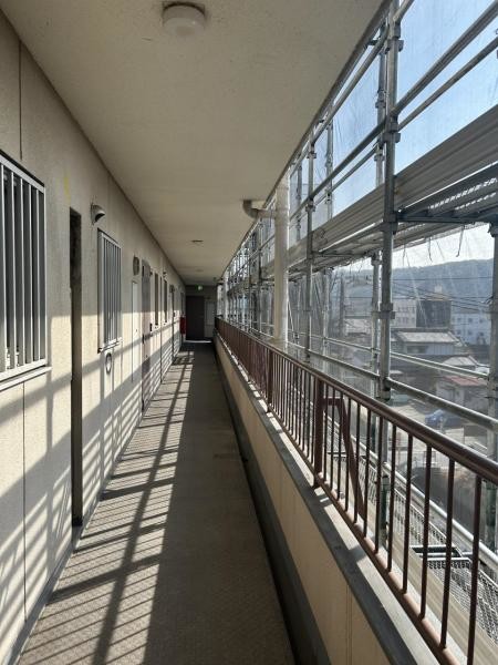 apartment 広島県福山市南蔵王町２丁目4-18フローレンス南蔵王　1階北