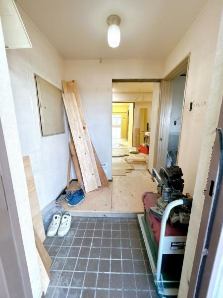 apartment 広島県福山市南蔵王町２丁目4-18フローレンス南蔵王　1階北