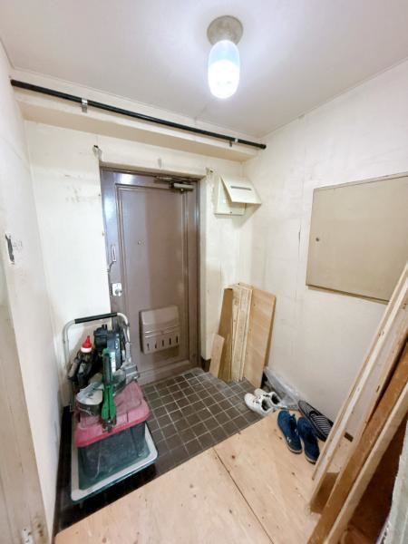 apartment 広島県福山市南蔵王町２丁目4-18フローレンス南蔵王　1階北