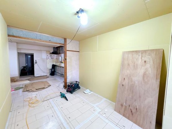 apartment 広島県福山市南蔵王町２丁目4-18フローレンス南蔵王　1階北