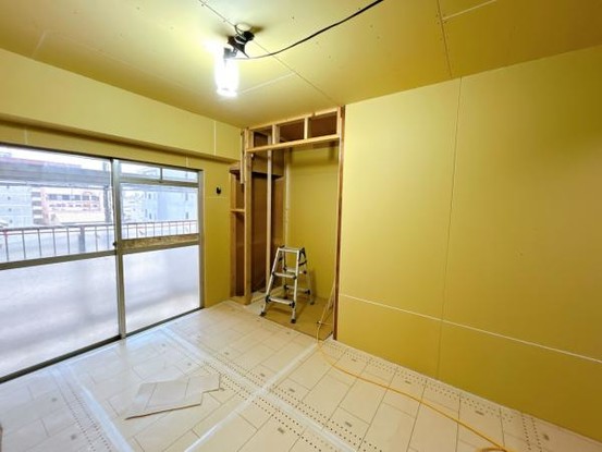 apartment 広島県福山市南蔵王町２丁目4-18フローレンス南蔵王　1階北