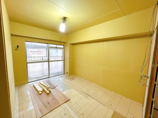 apartment 広島県福山市南蔵王町２丁目4-18フローレンス南蔵王　1階北