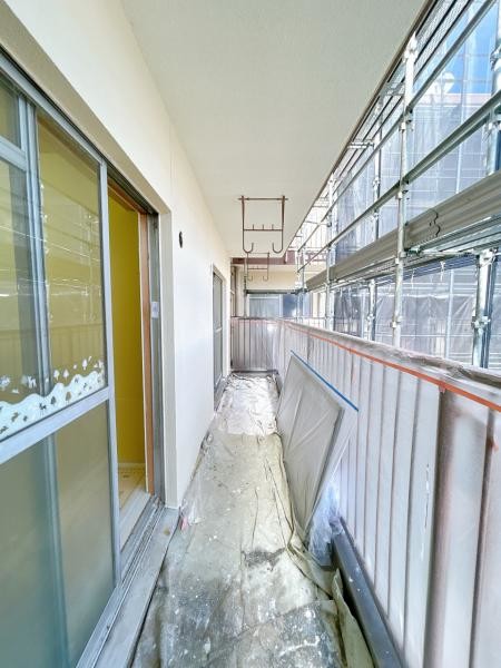 apartment 広島県福山市南蔵王町２丁目4-18フローレンス南蔵王　1階北