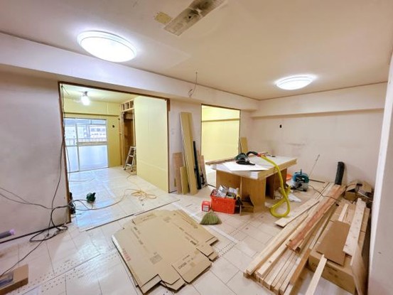 apartment 広島県福山市南蔵王町２丁目4-18フローレンス南蔵王　1階北