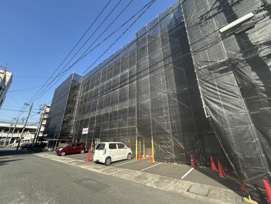 apartment 広島県福山市南蔵王町２丁目4-18フローレンス南蔵王　1階北