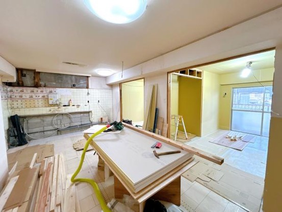 apartment 広島県福山市南蔵王町２丁目4-18フローレンス南蔵王　1階北